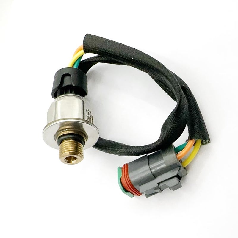 WANATOP Fuel Oil Pressure Sensor 3PP6-6 224-4535 for Caterpillar CAT C15 MXS BXS NXS - Image 3